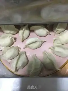 Make Shrimp dumplings step 28