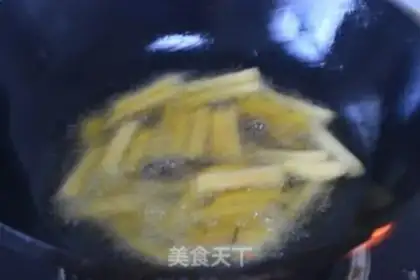 Make Crab with tea step 5