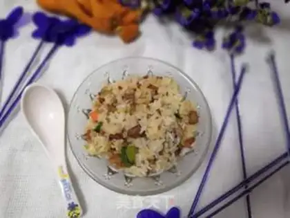 Make Onion duck step 0