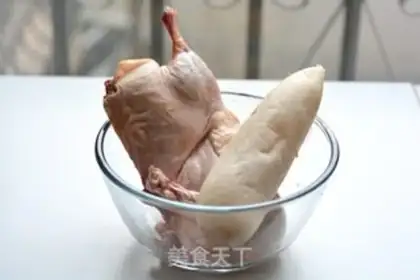 Make Pork soup step 0