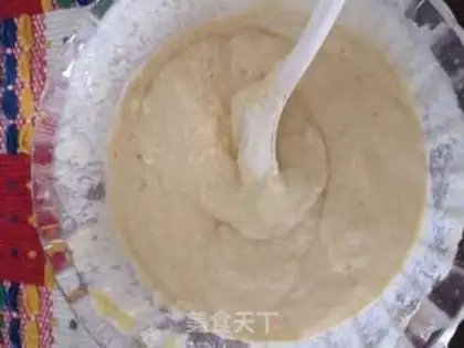 Make Corn pasta step 2