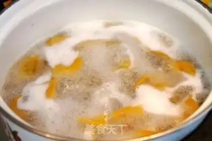 Make Cheese dumplings step 8