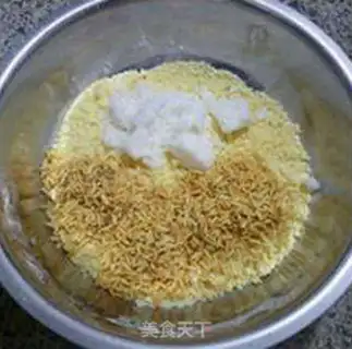 Make Thai fire mimaphine step 6