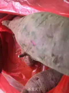 Make Potato peanut porridge step 2