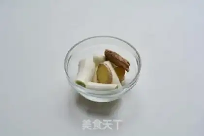 Make Pork soup step 3