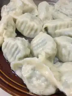 Make Shrimp dumplings step 34