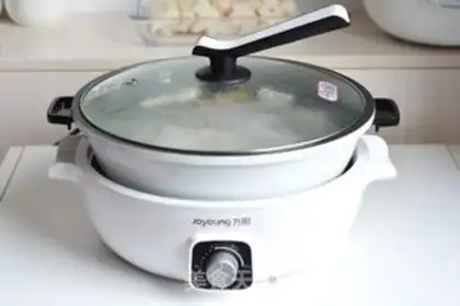 Make Pork soup step 4