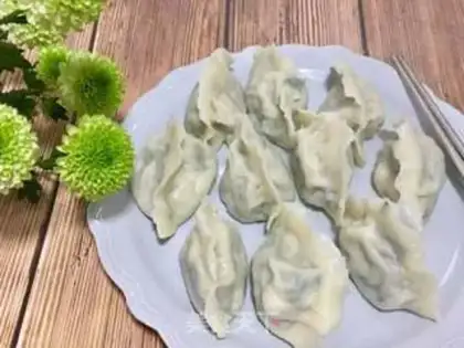 Make Shrimp dumplings step 35