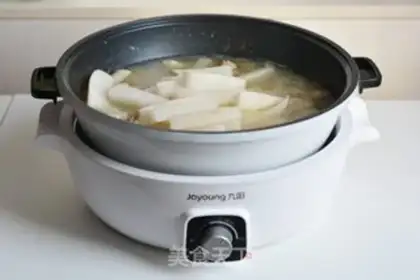 Make Pork soup step 5