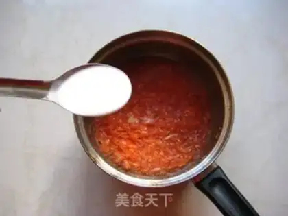 Make Orange grapefruit step 2