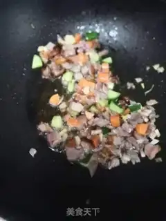 Make Onion duck step 4