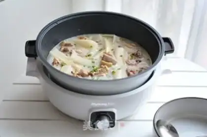 Make Pork soup step 6