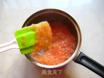 Make Orange grapefruit step 3