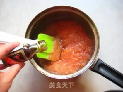 Make Orange grapefruit step 4