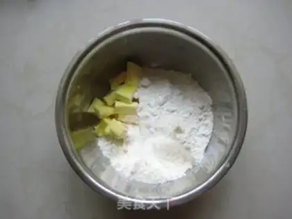 Make Orange grapefruit step 5