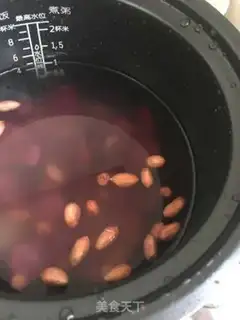 Make Potato peanut porridge step 7