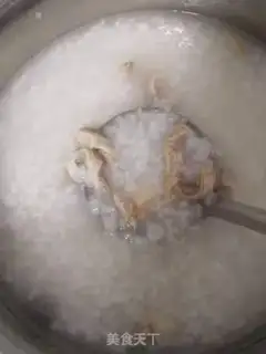 Make Porridge step 1