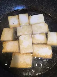 Make Celery tofu step 2