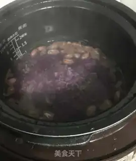 Make Potato peanut porridge step 9