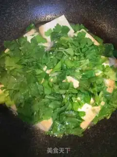 Make Celery tofu step 3