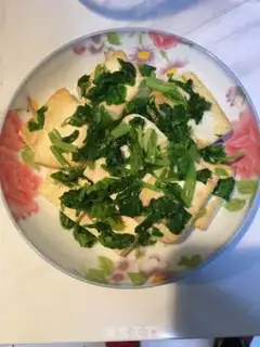 Make Celery tofu step 5
