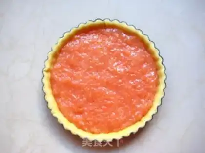 Make Orange grapefruit step 11