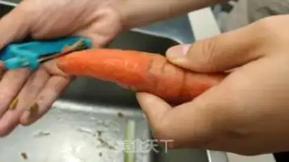 Make Spam food step 2