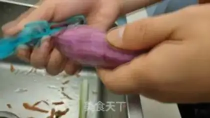 Make Spam food step 3