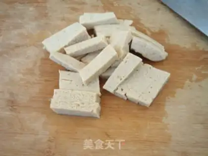 Make Roach tofu mushroom soup step 4