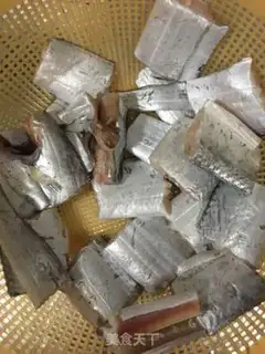 Make Red-fried fish step 0