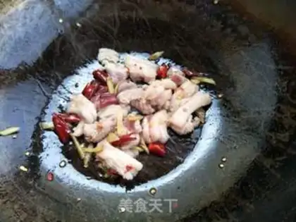 Make Homemade tofu step 7