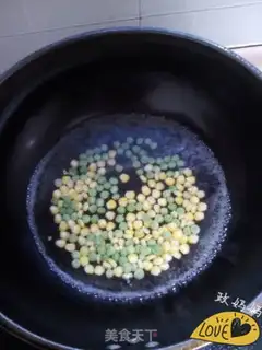 Make Five-colored rice step 4