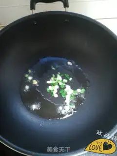 Make Five-colored rice step 5