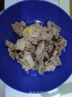 Make A red roasted chicken step 1