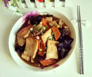 Make Homemade tofu step 11