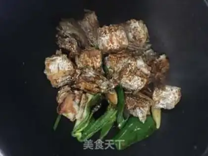 Make Red-fried fish step 5
