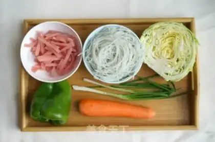 Make ♪ Pills of cabbage ♪ step 0