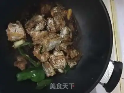 Make Red-fried fish step 6
