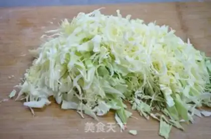 Make ♪ Pills of cabbage ♪ step 2
