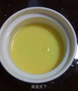 Make Meat and steamed eggs step 4