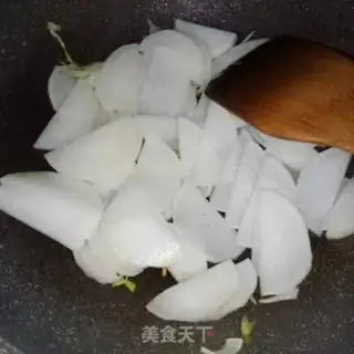 Make Roach tofu soup step 3