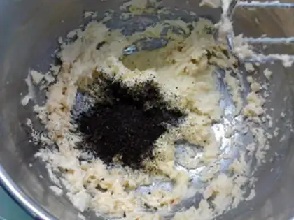 Make Buddha-favorite red tea cookies step 5
