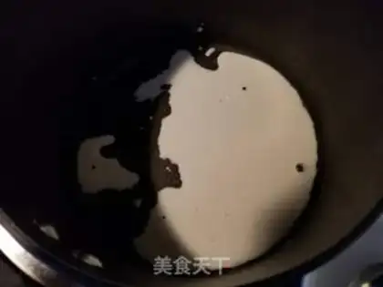 Make Five-coloured noodles step 0