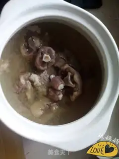 Make Cowtail soup step 4