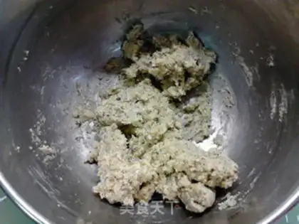 Make Buddha-favorite red tea cookies step 7