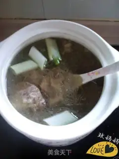 Make Cowtail soup step 5
