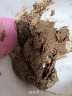 Make Chocolate cookies step 6