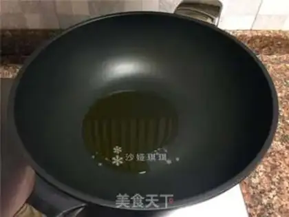 Make Five-coloured noodles step 3