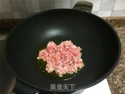 Make Five-coloured noodles step 4