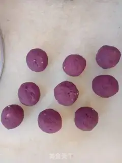 Make Potato bean cake step 9